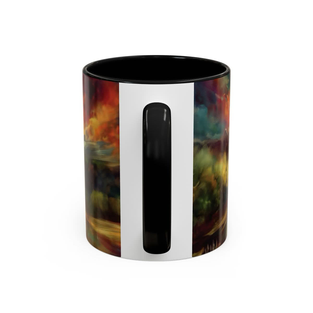 Scenic Cross Mug