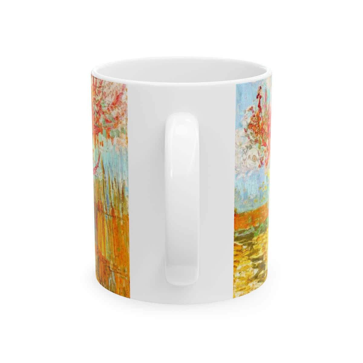 Pink Peach Tree Mug – Vincent van Gogh