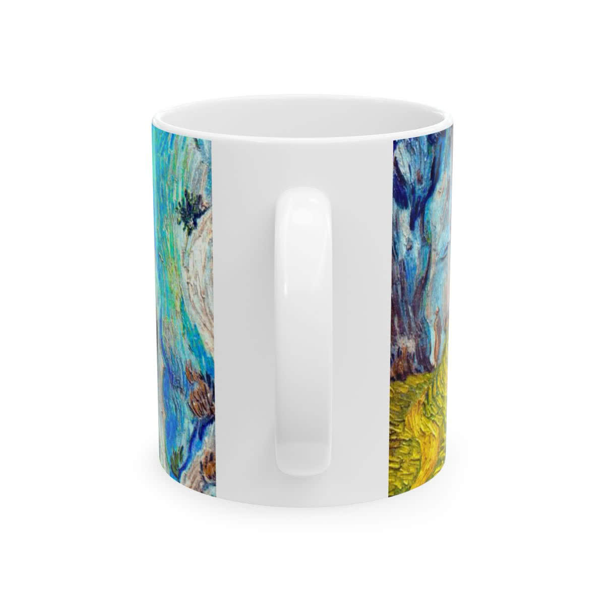 The Good Samaritan (1890) Mug