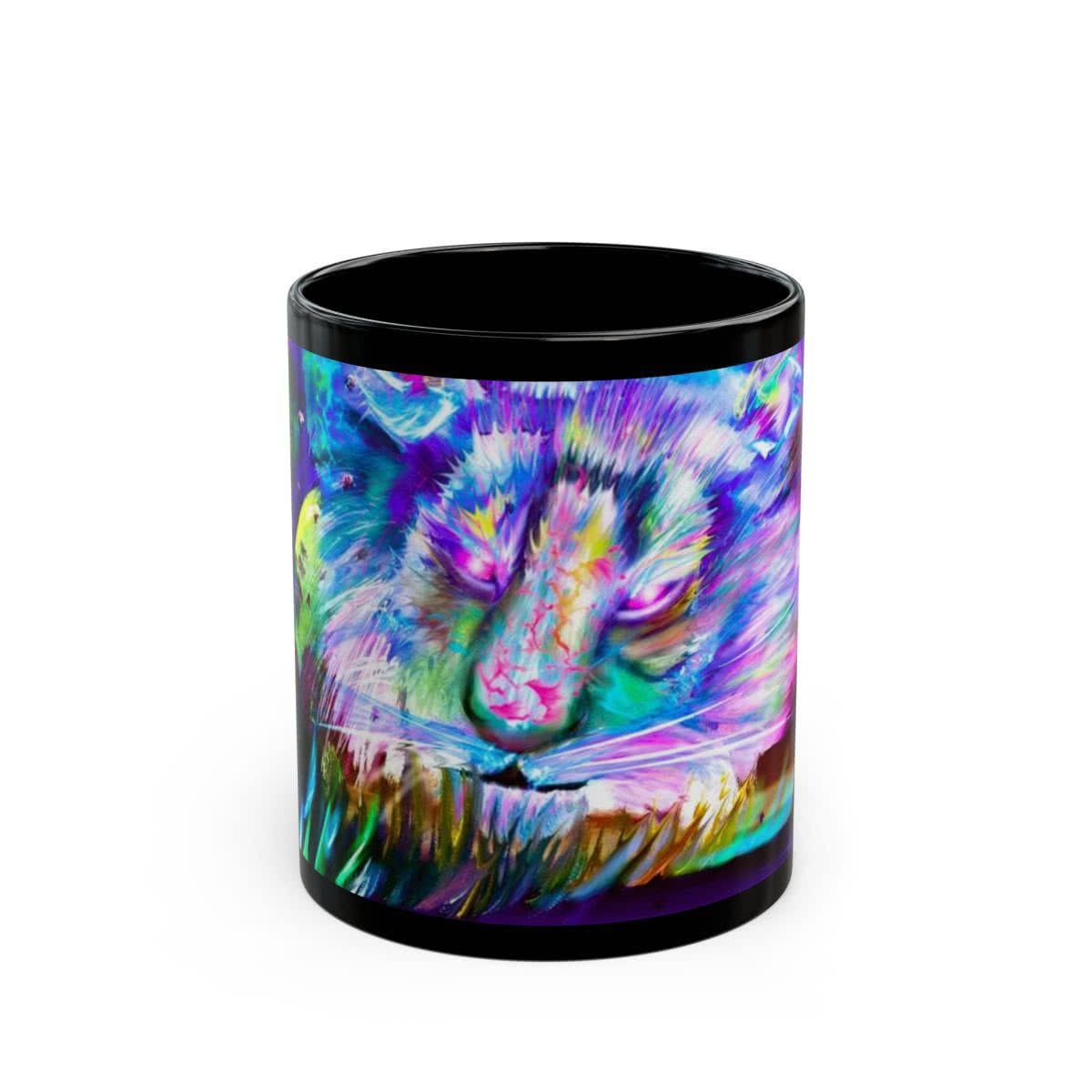 Tiger in the Forest Mug