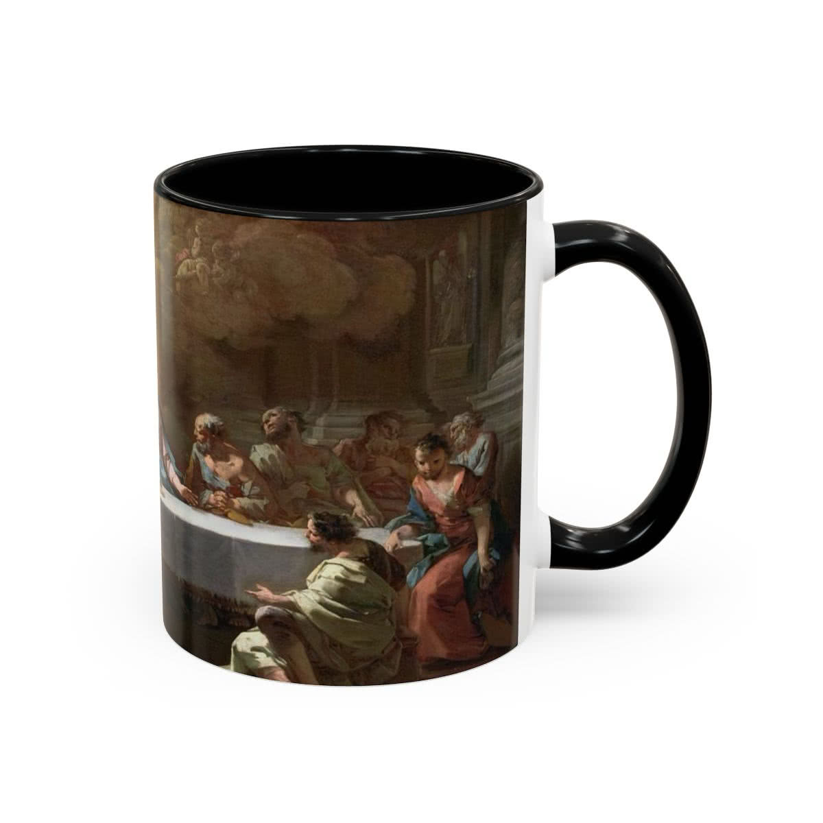 Last Supper (1753) Mug