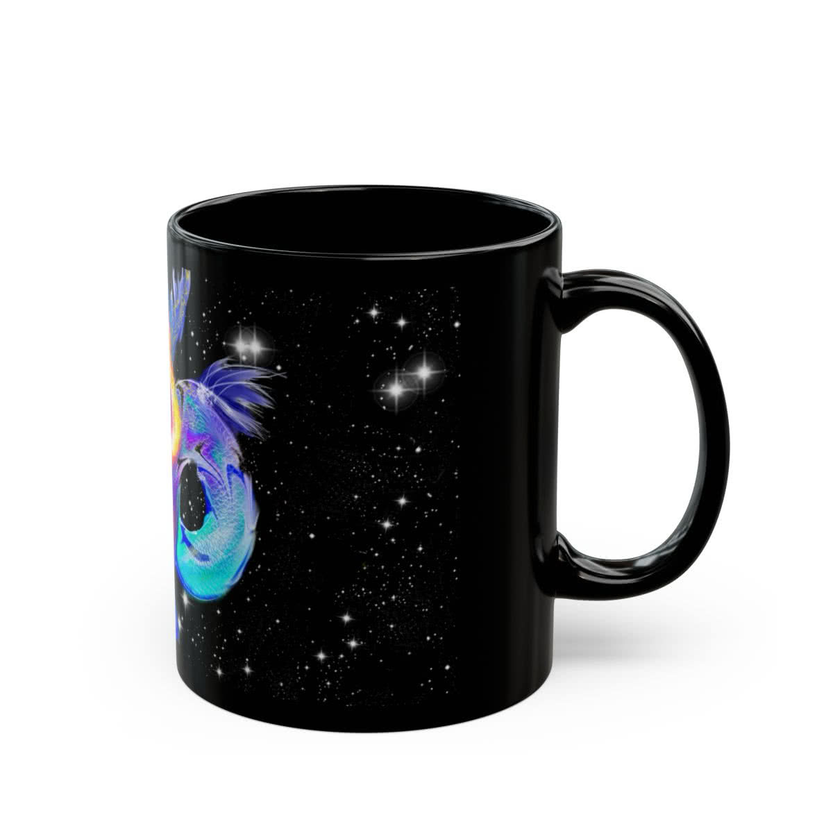 Cosmic Capricorn Mug