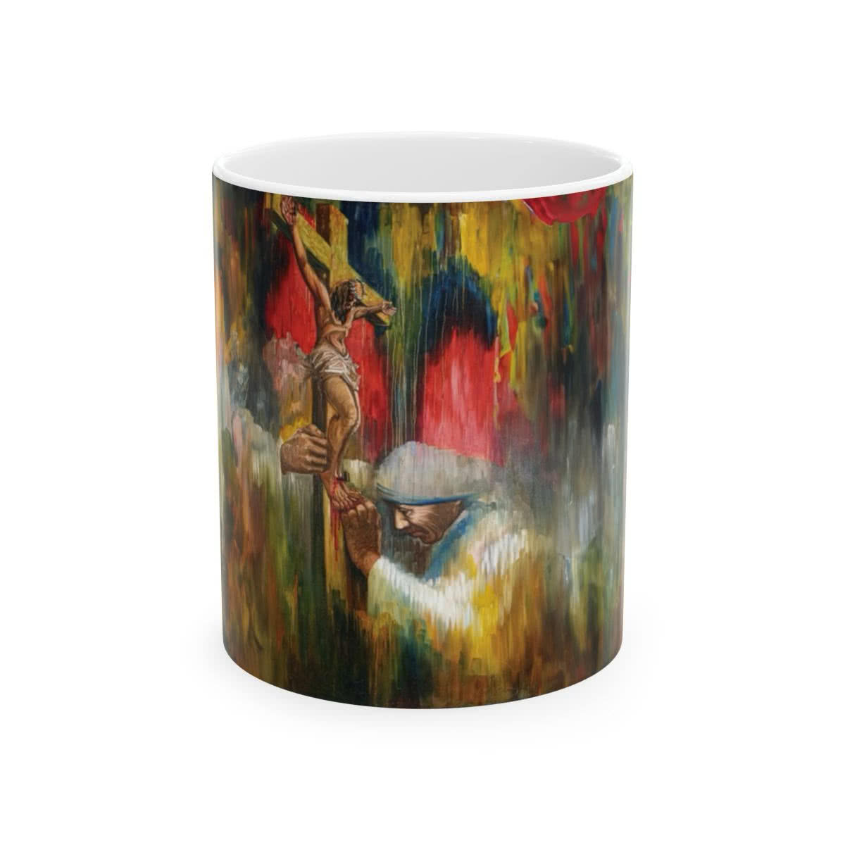 Mother Teresa Mug