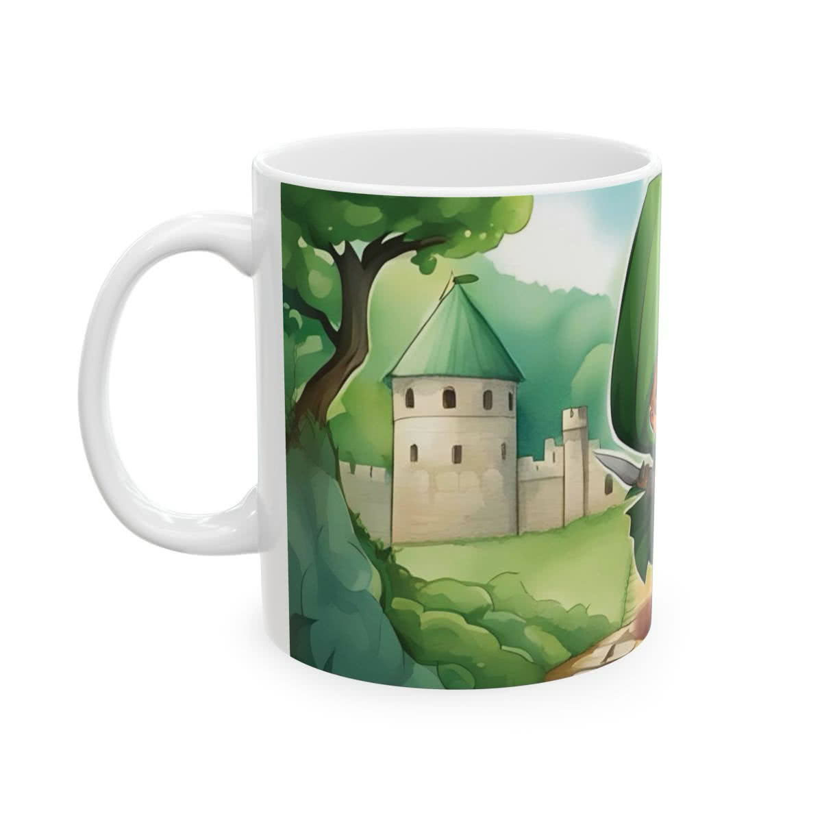 Robin Hood Mug