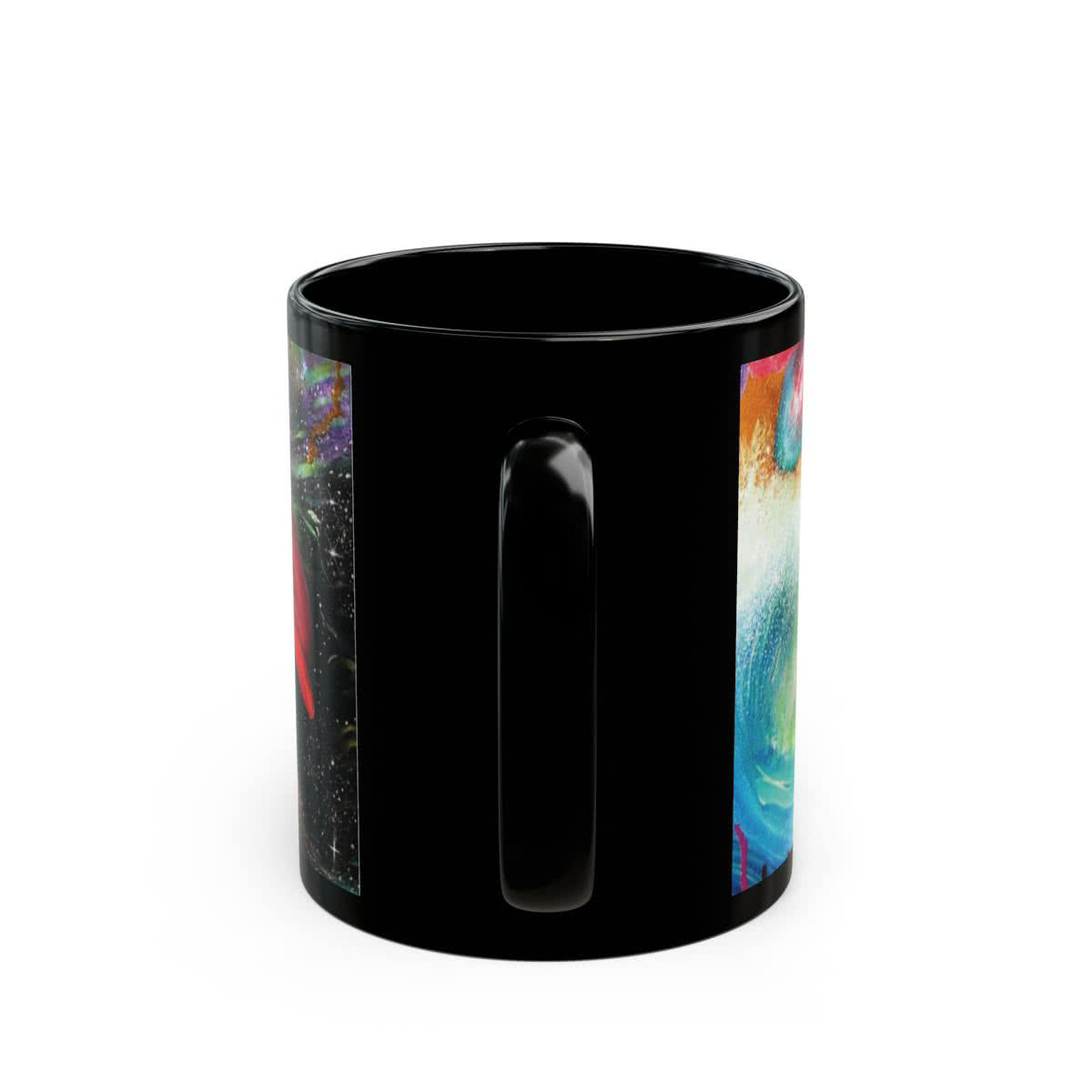 Dolphin Mug