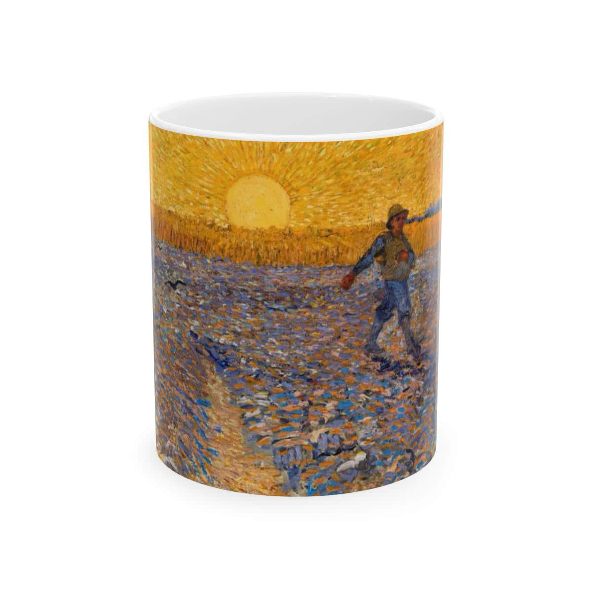The Sower Mug – Vincent van Gogh