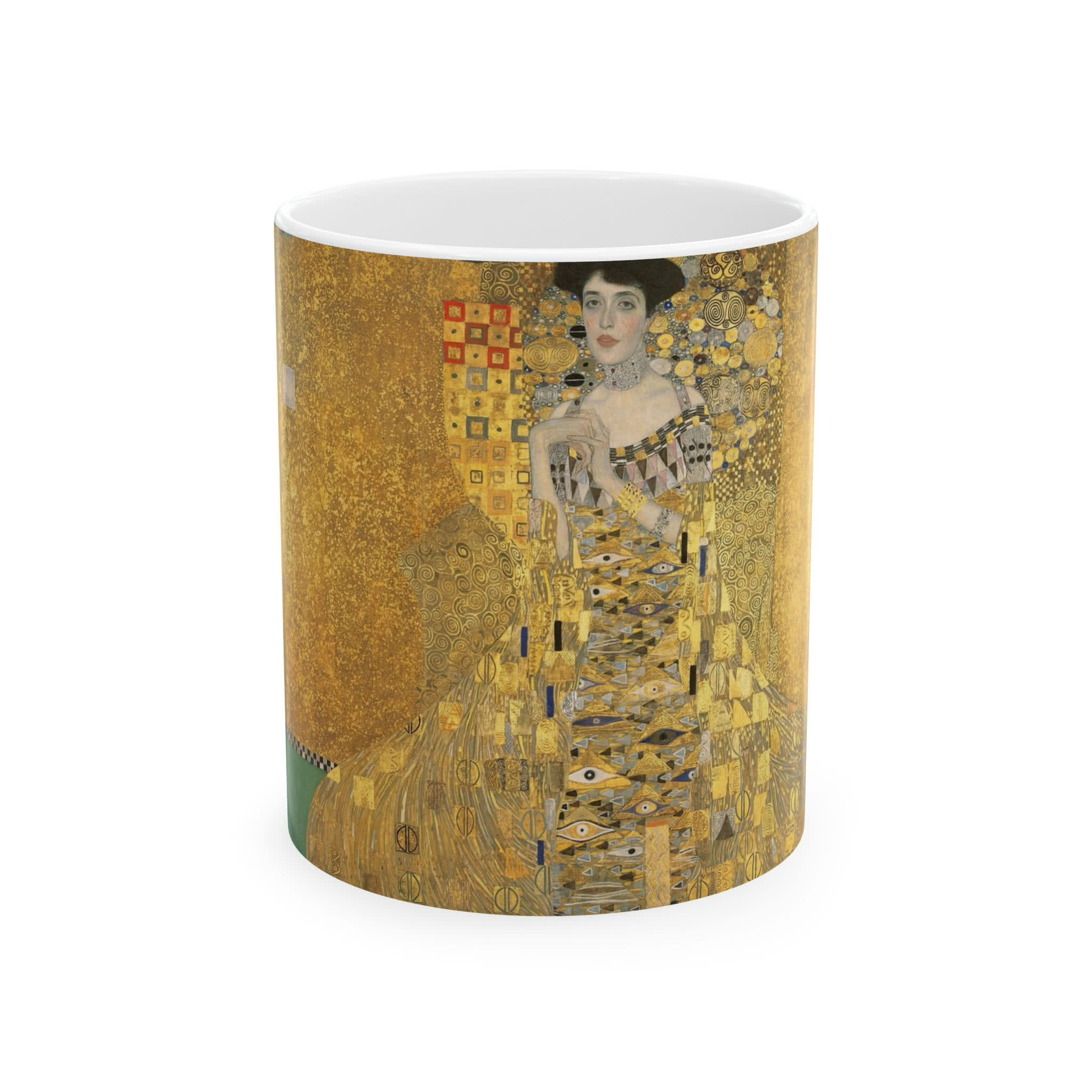 Adele Bloch-Bauer I Mug – Gustav Klimt