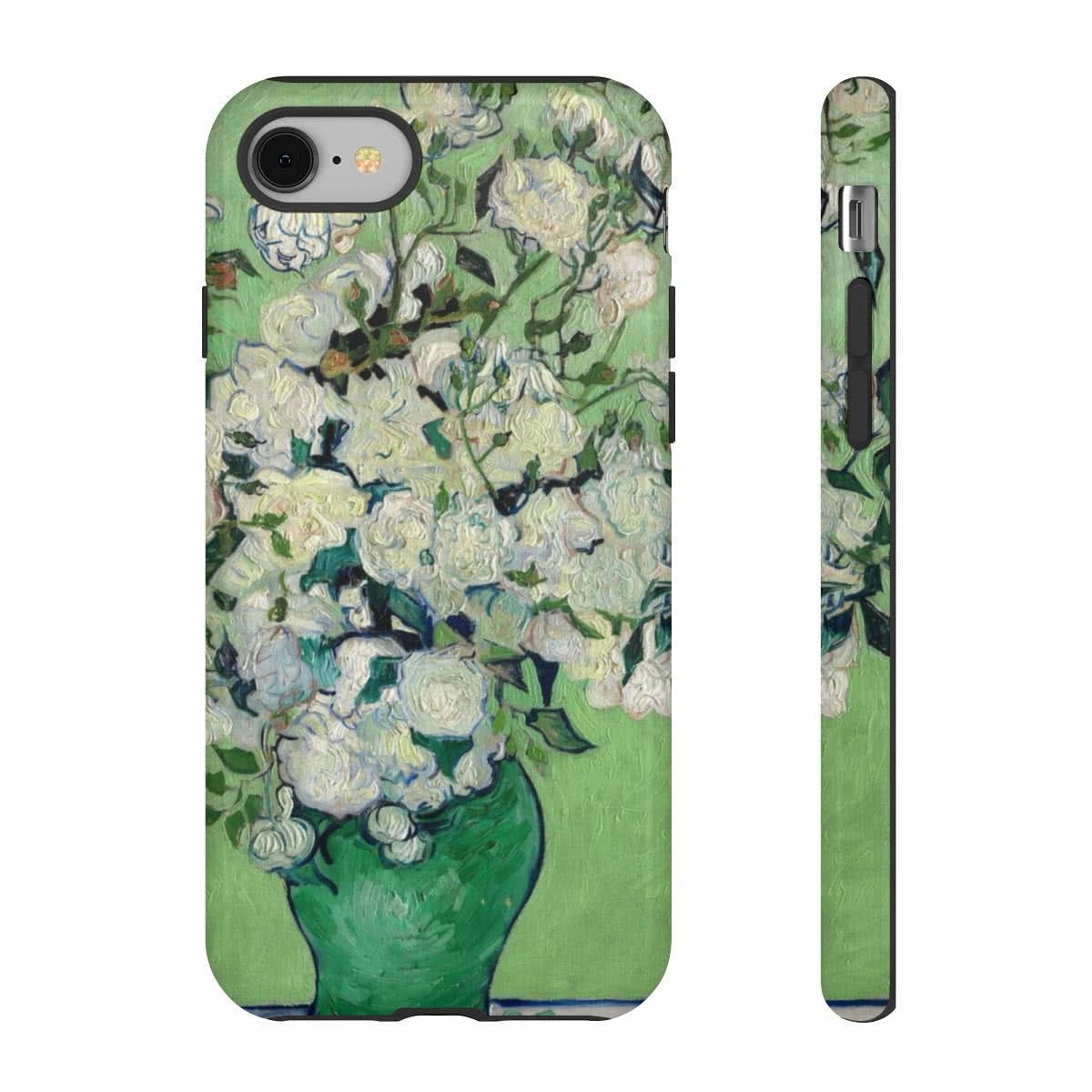 Roses (1890) Phone Case – Vincent van Gogh