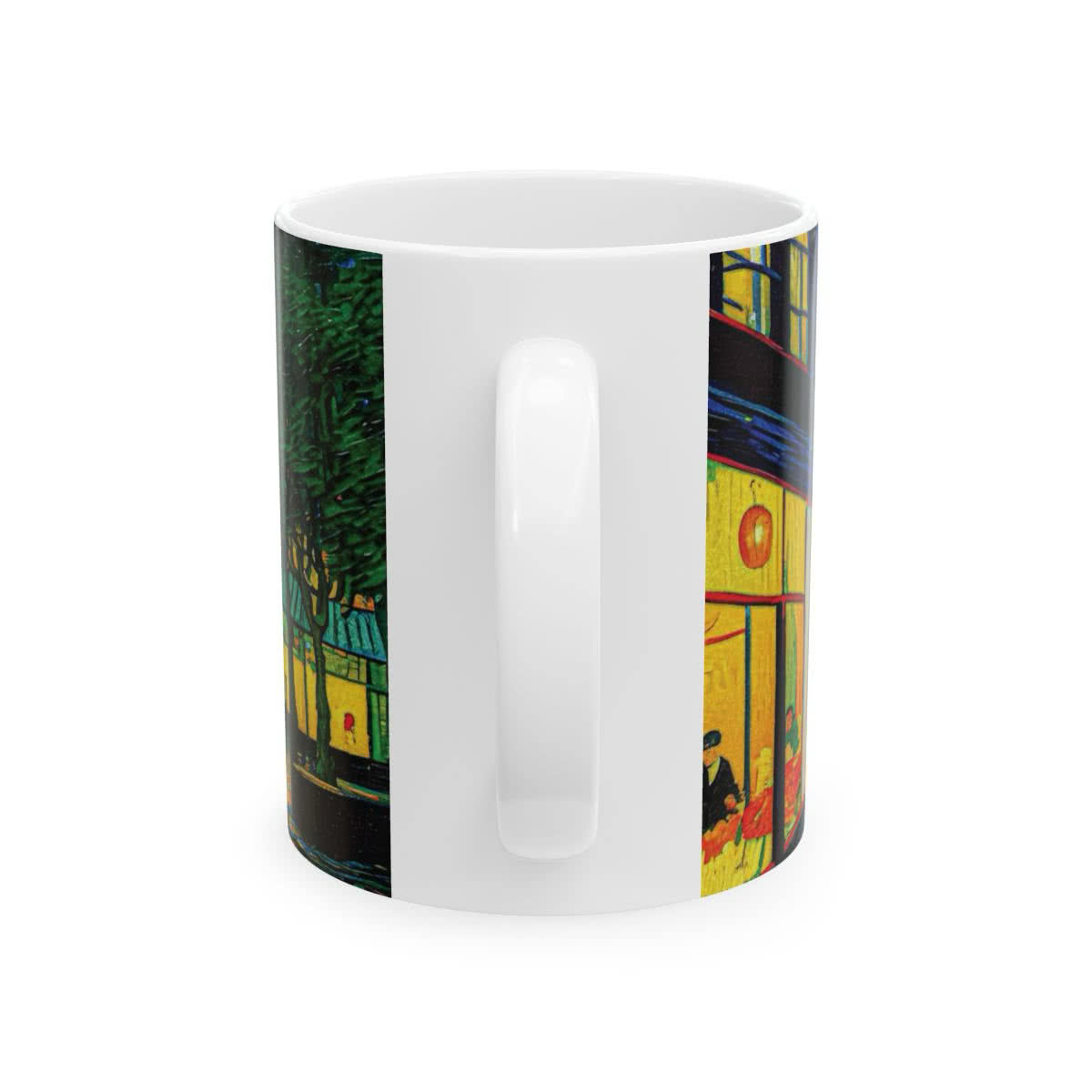 Café Terrace at Night Mug – Vincent van Gogh