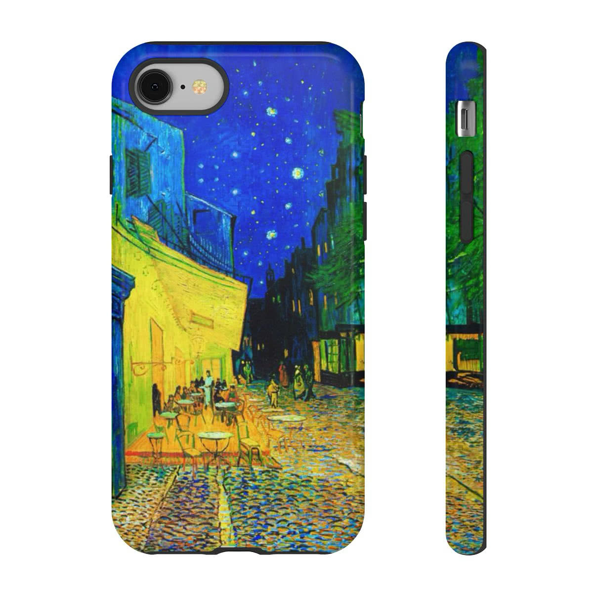 Café Terrace at Night Phone Case – Vincent van Gogh