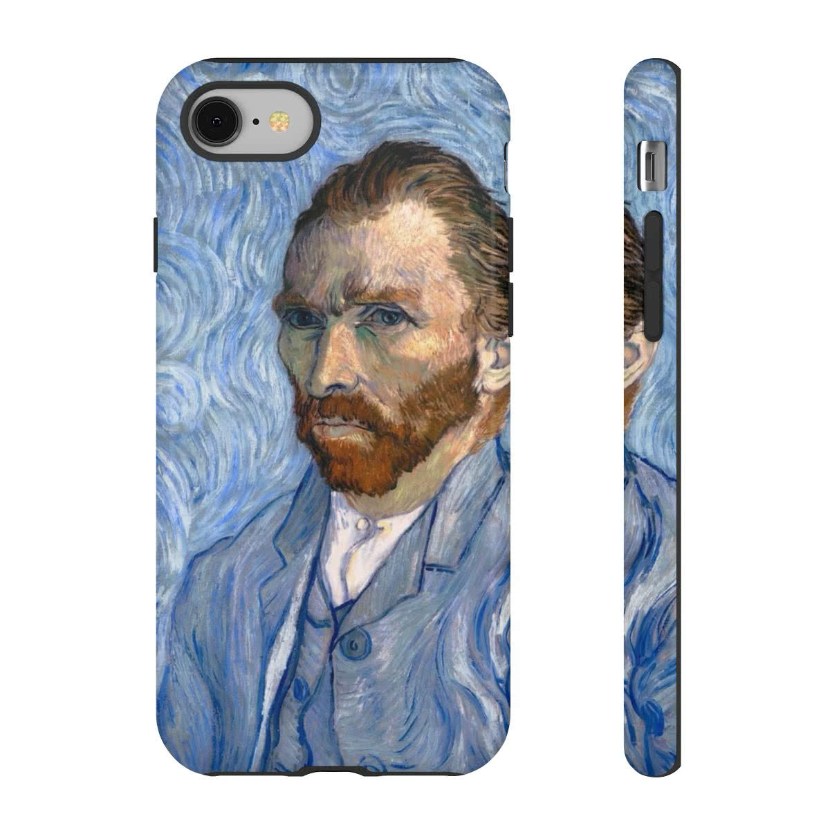 Self-Portrait (1889) Phone Case – Vincent van Gogh