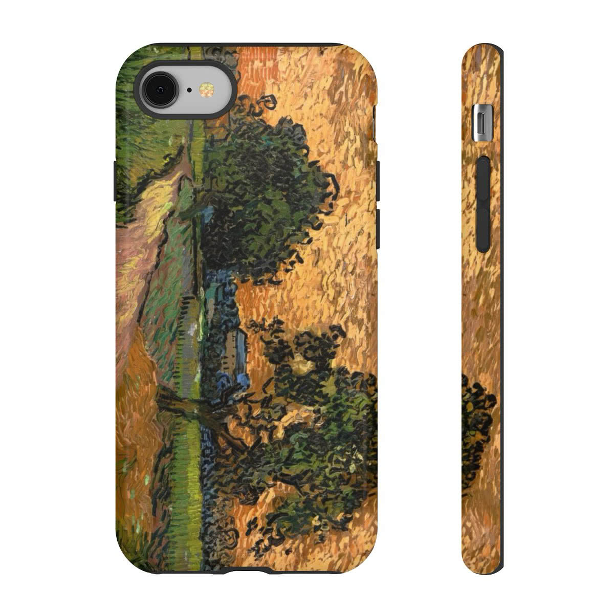 Landscape at Twilight Phone Case – Vincent van Gogh