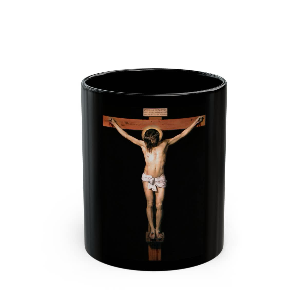 Christ Crucified (1632) Mug