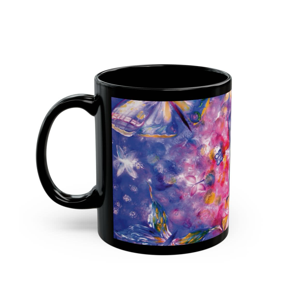 Butterfly Coffee Mug