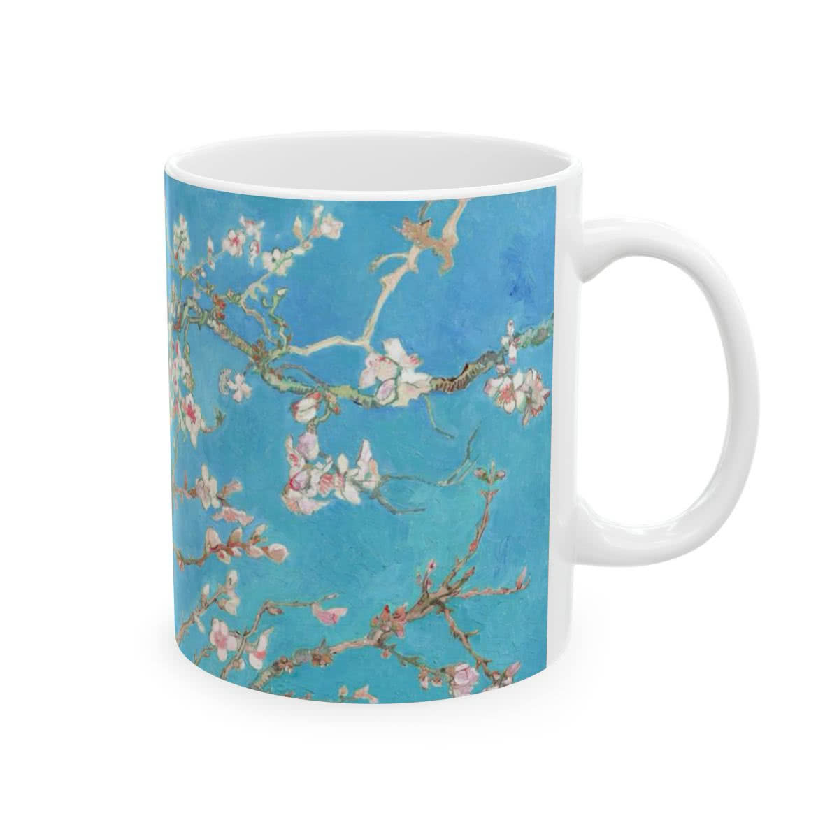 Almond Blossom Mug – Vincent van Gogh
