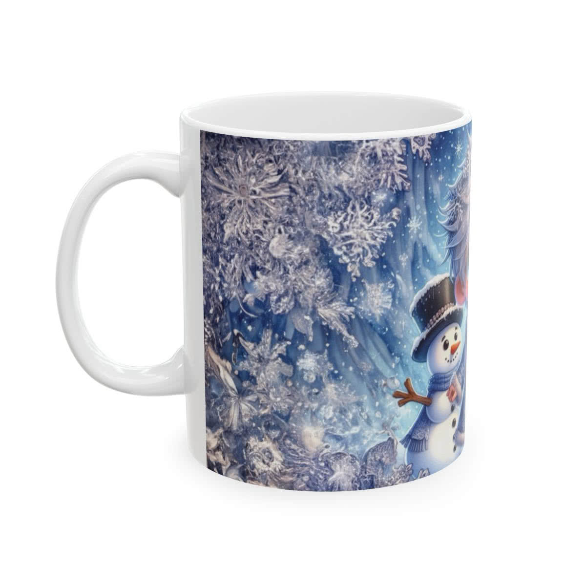 Jack Frost Mug