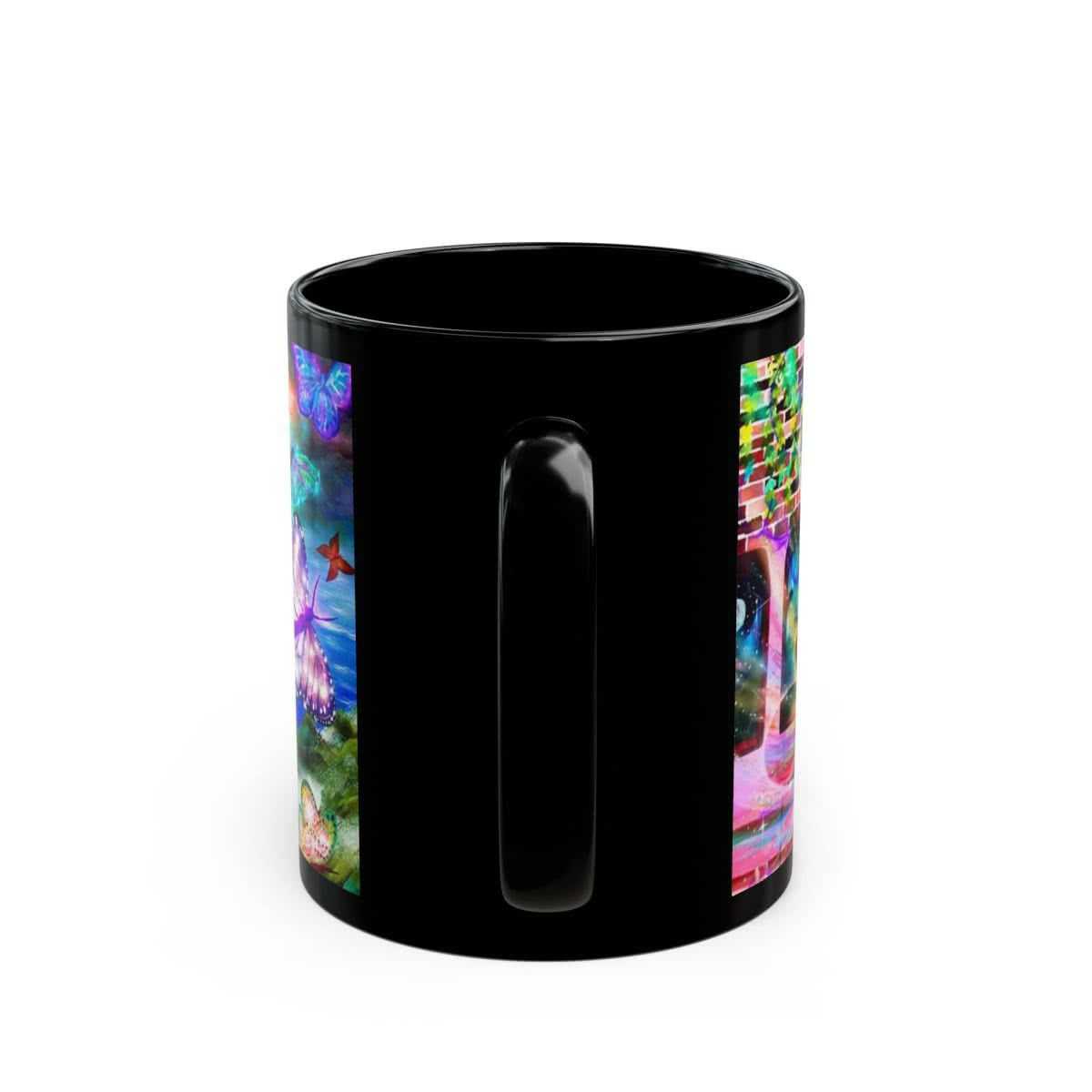 Butterfly Ballet Coffee Mug