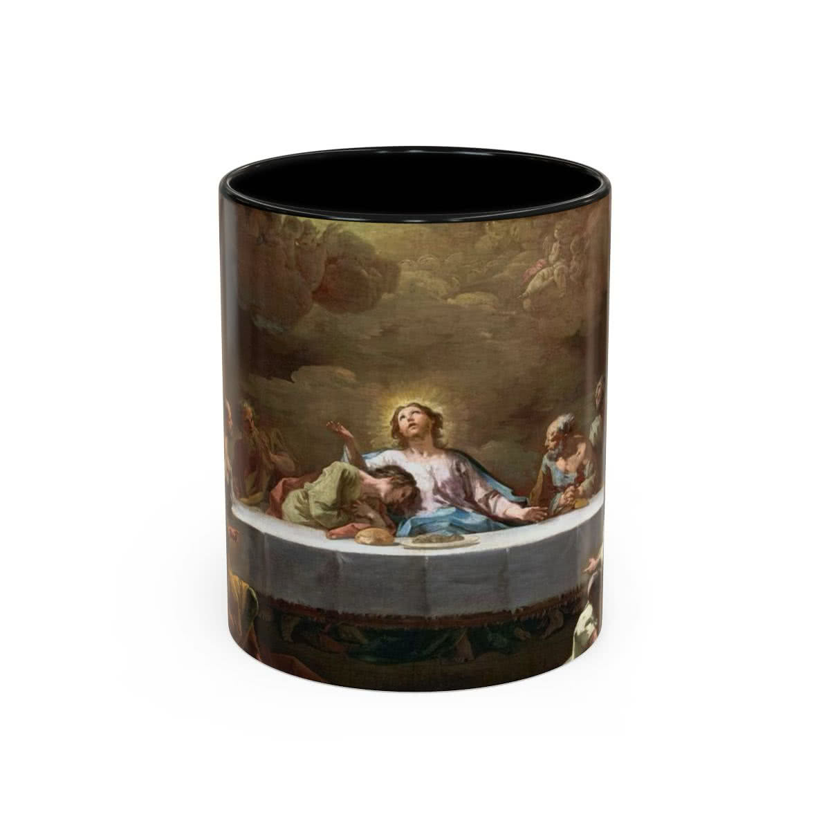 Last Supper (1753) Mug