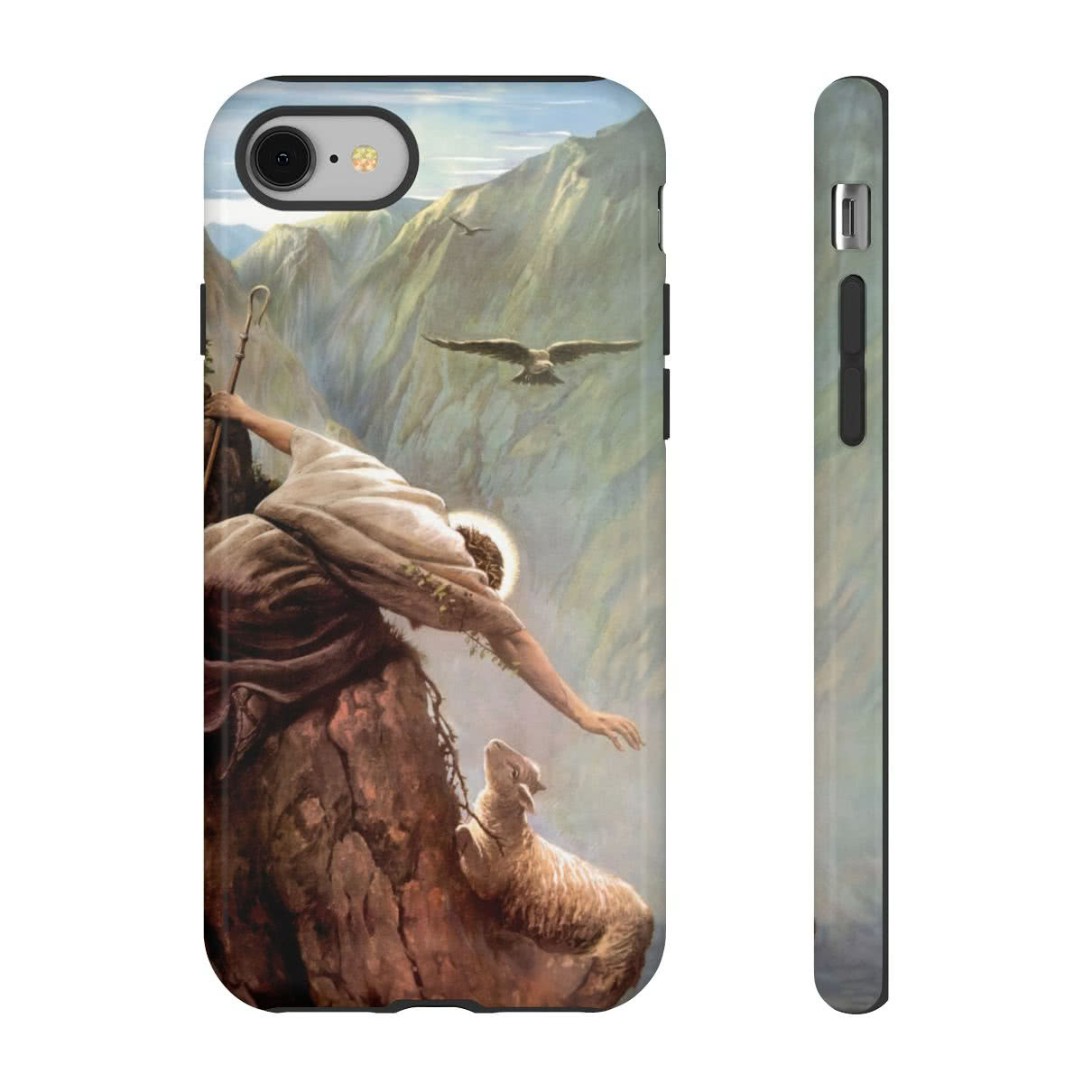 The Lost Sheep Phone Case – Restored Classic