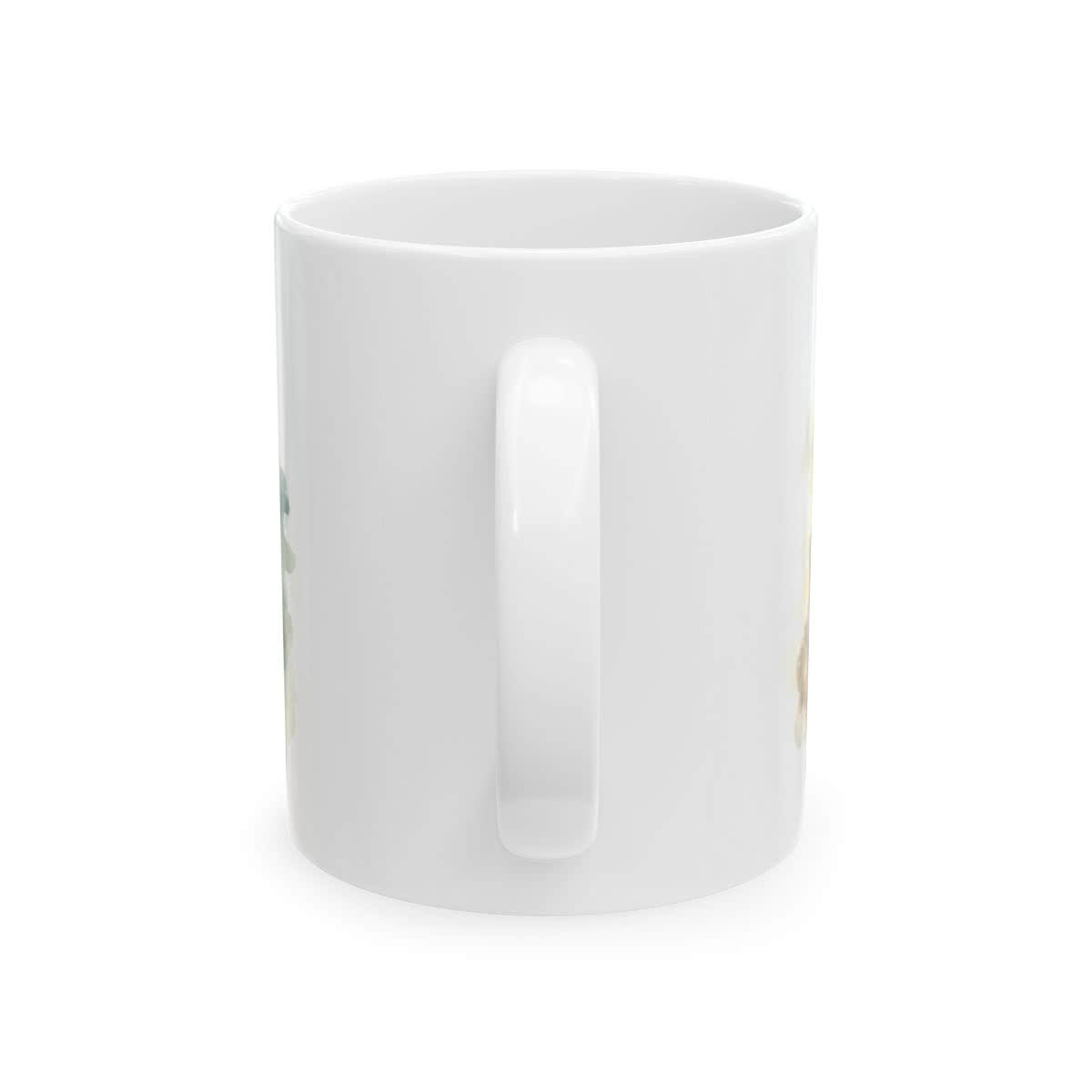 First Christmas Day Nativity Mug