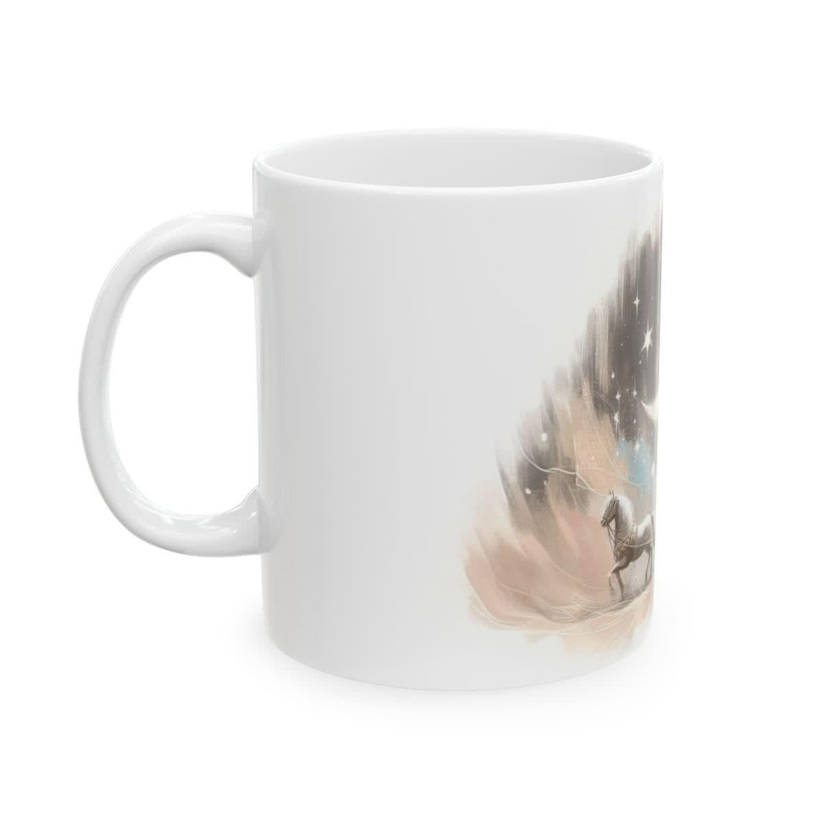 Cinderella's Carriage Mug