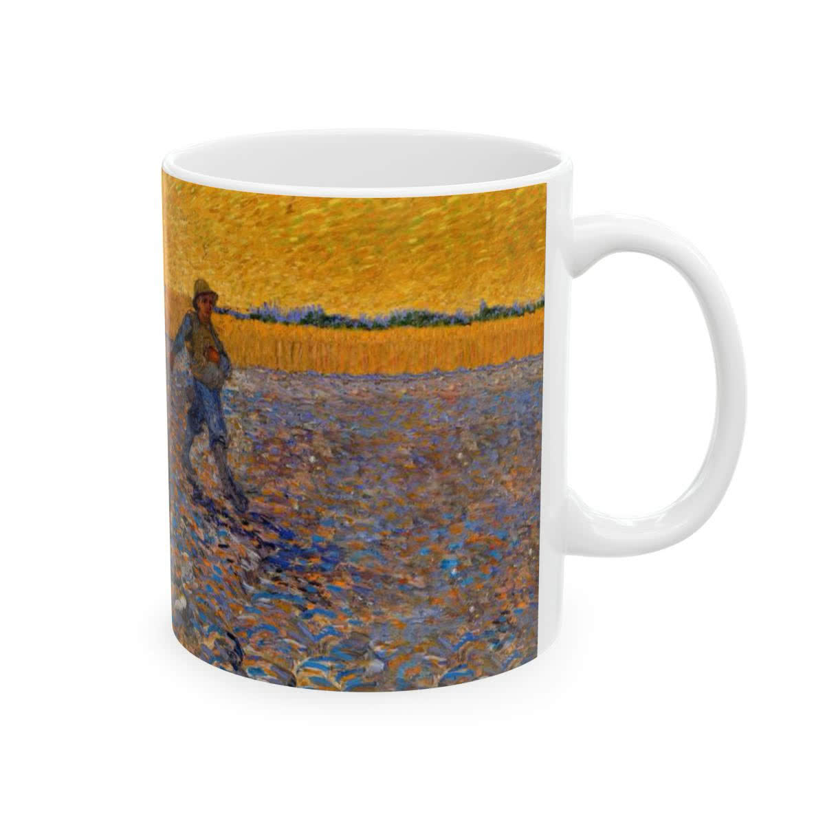 The Sower Mug – Vincent van Gogh
