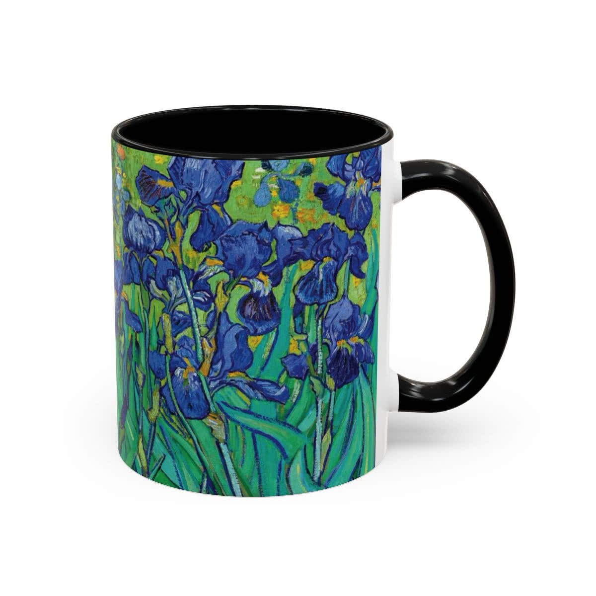 Irises Art Mug – Vincent van Gogh