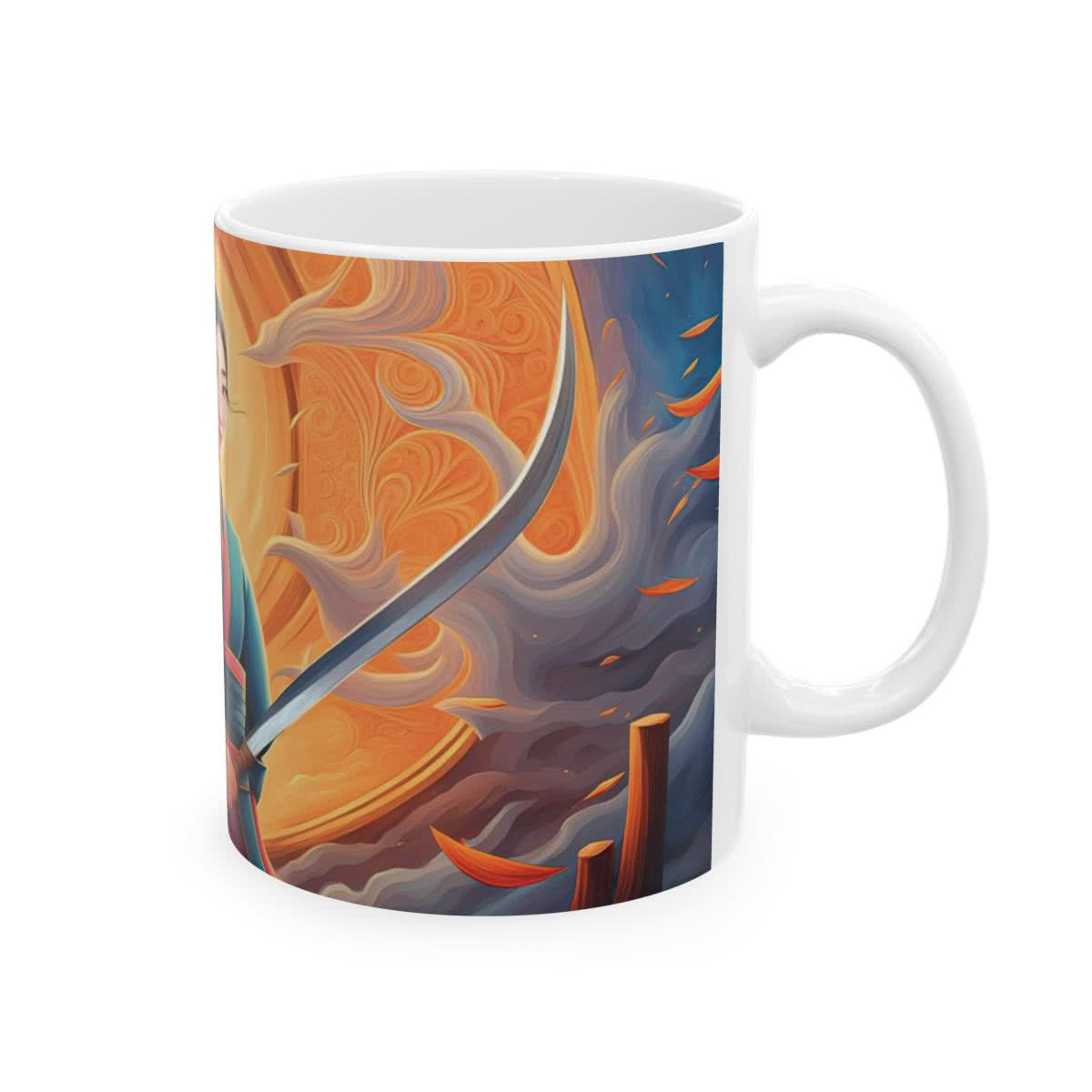 Mulan Mug