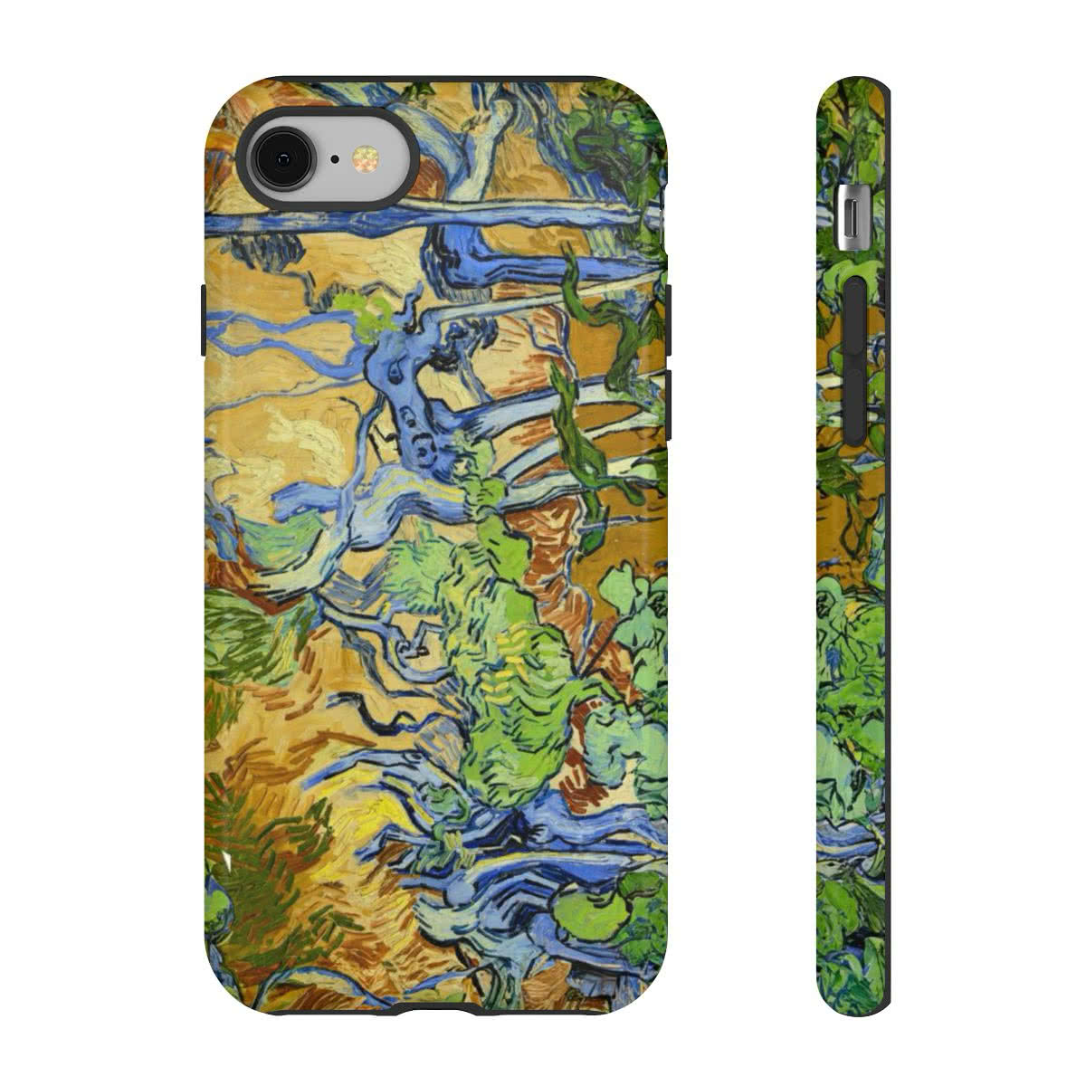 Tree Roots Art (1890) Phone Case – Vincent van Gogh
