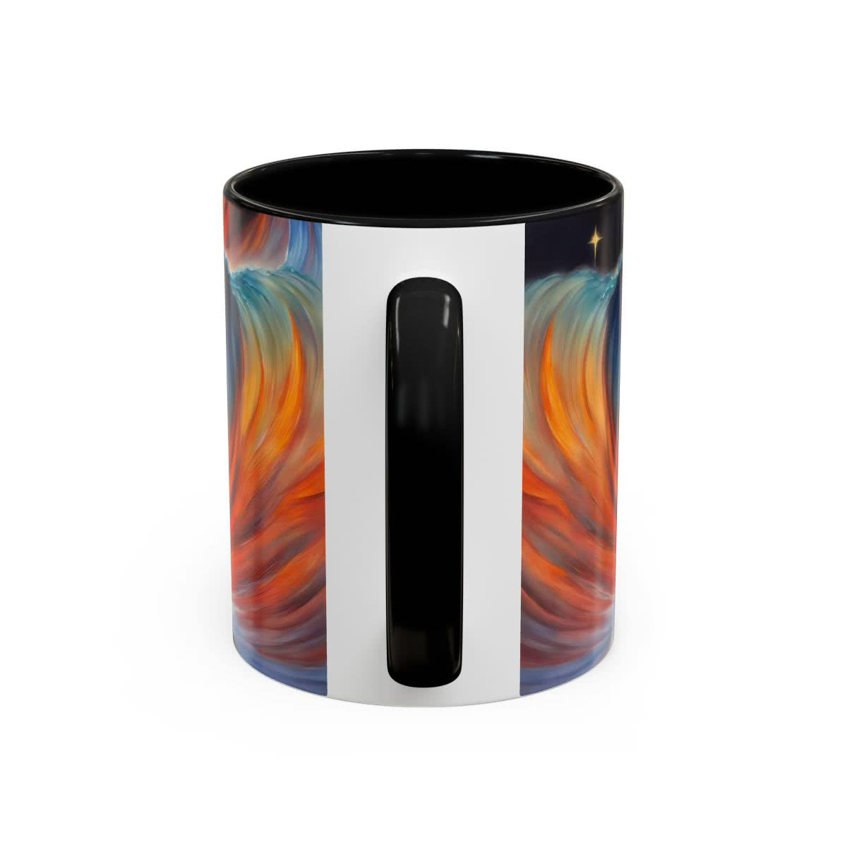 Moses Parting the Red Sea Mug