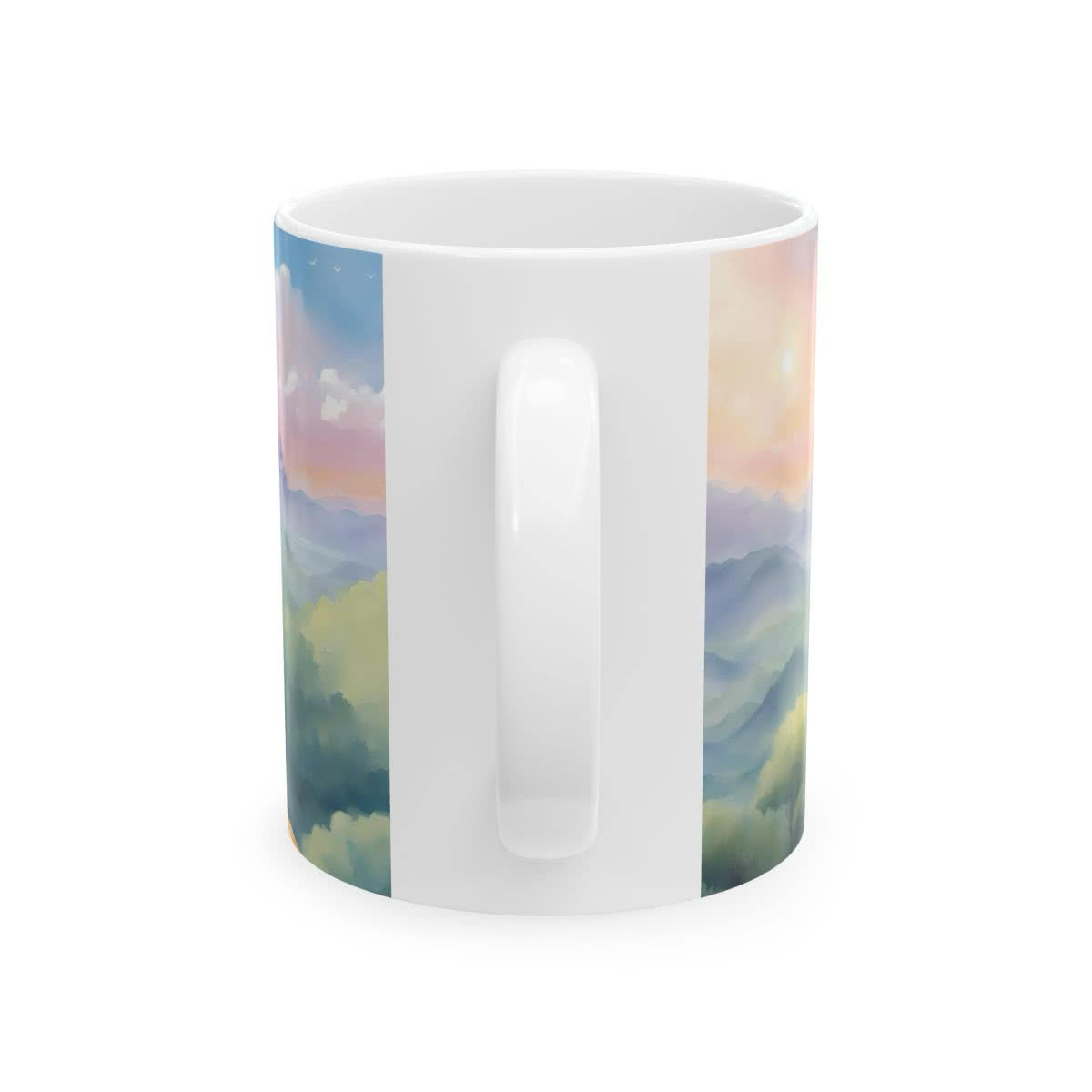 Rapunzel Mug