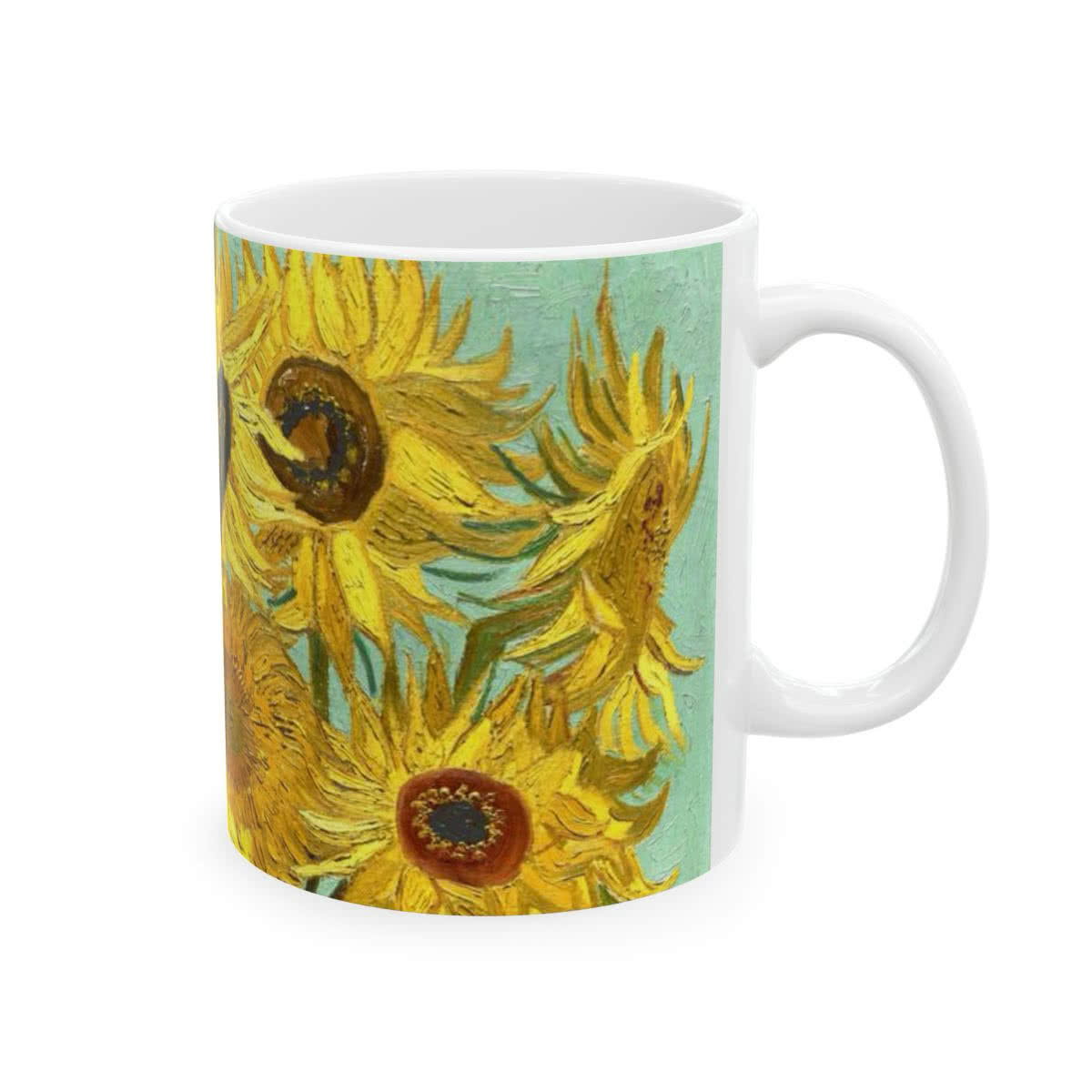 Sunflowers (1888) Mug – Vincent van Gogh