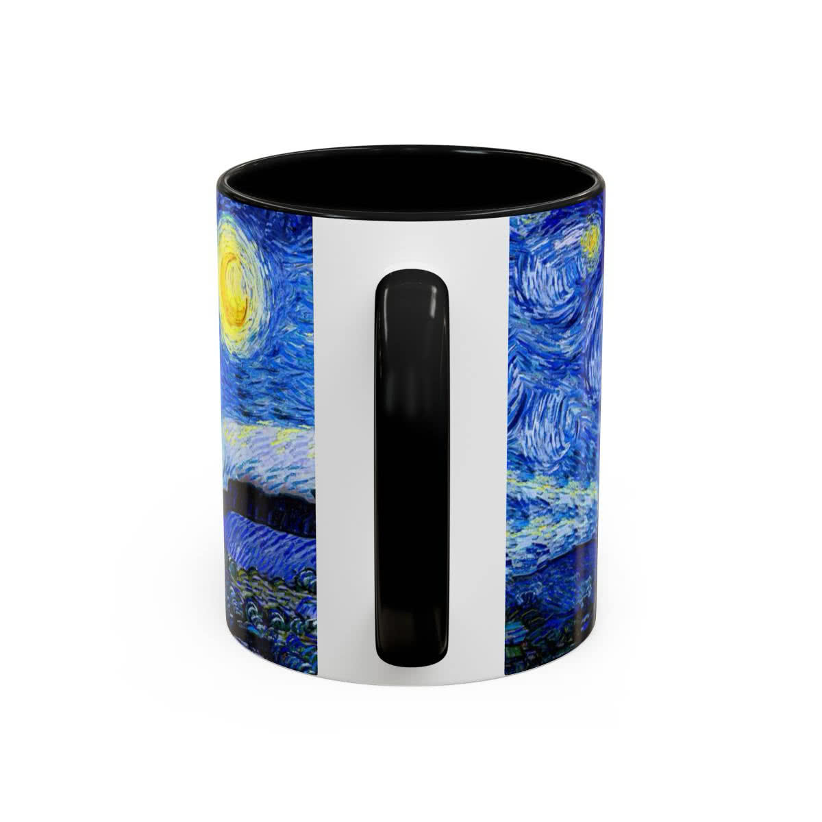 The Starry Night Signature Detail Mug – Vincent van Gogh