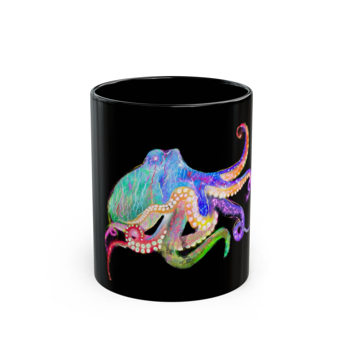 Octopus Mug