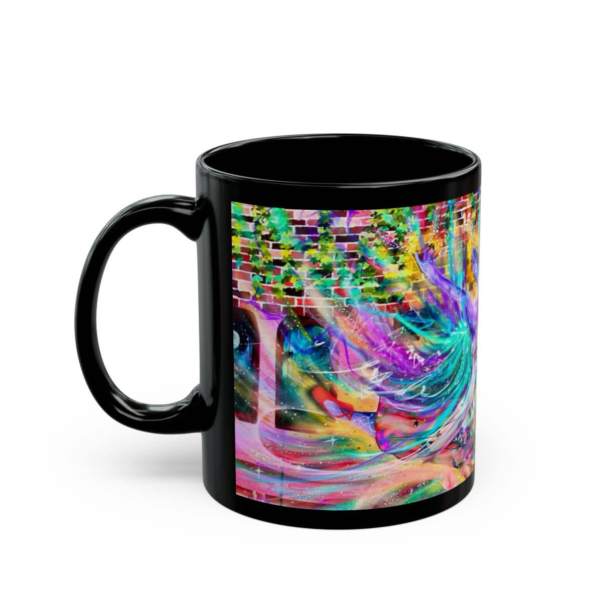 Butterfly Ballet Coffee Mug