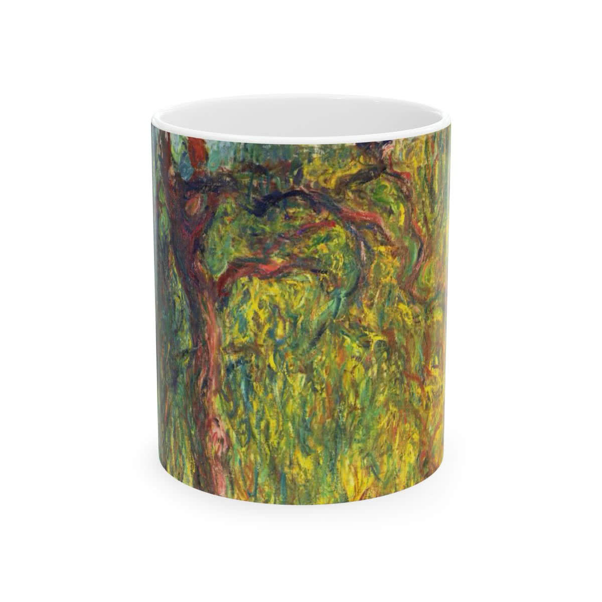 Weeping Willow Mug – Claude Monet