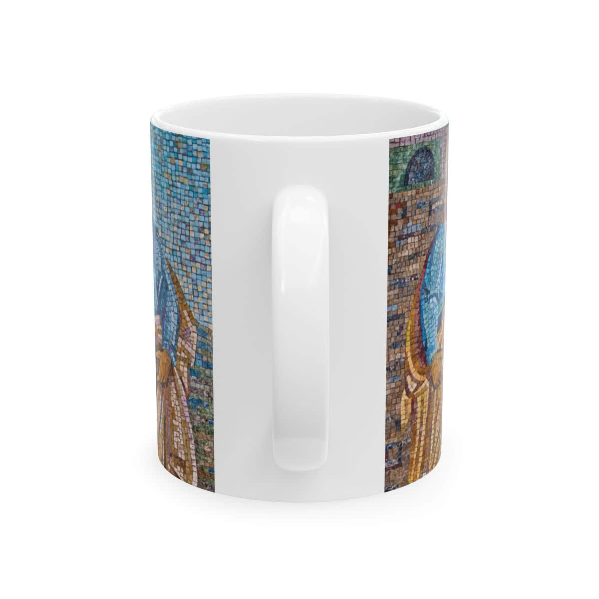 Jesus Gives Peter the Keys to the Kingdom Mug