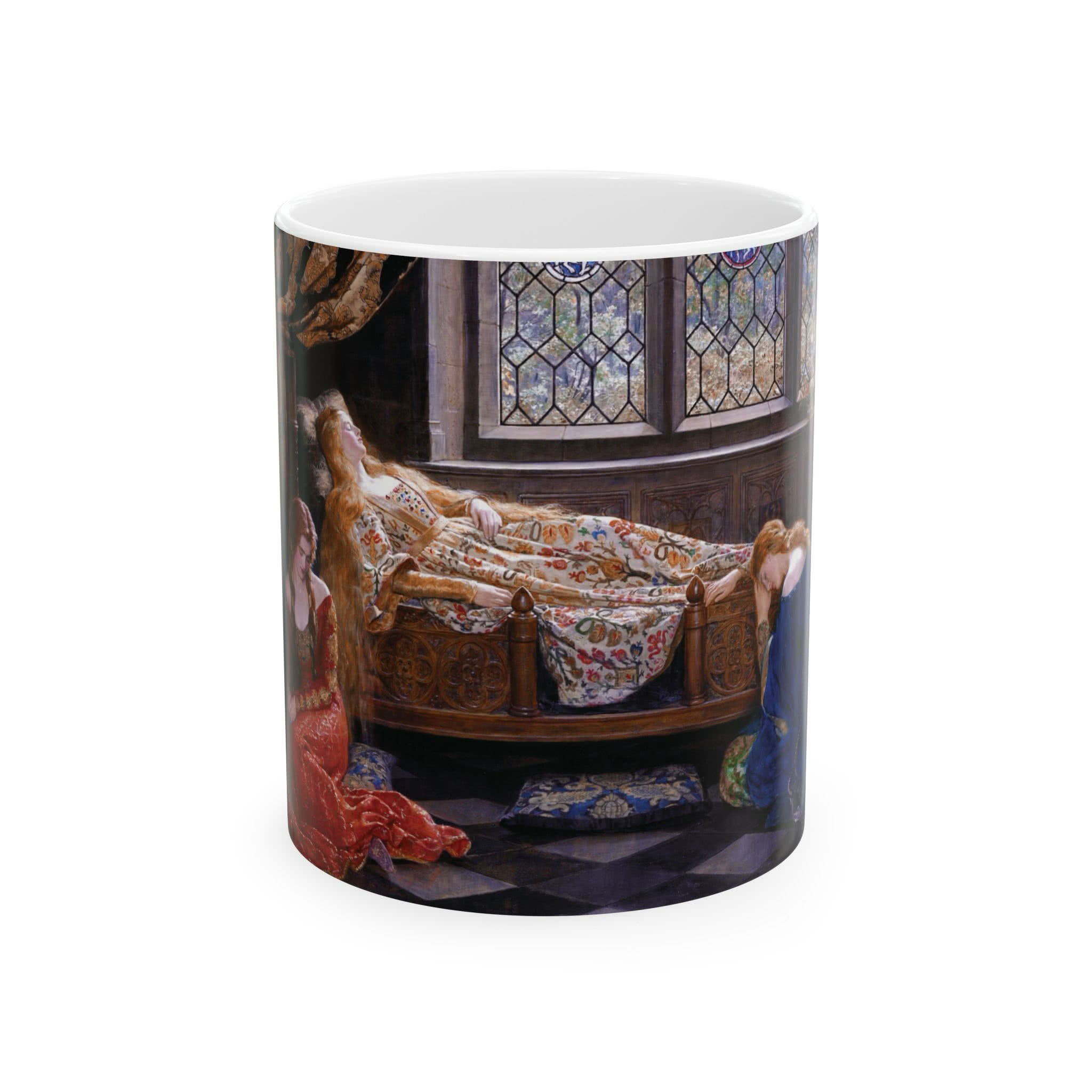 Sleeping Beauty Mug – John Collier
