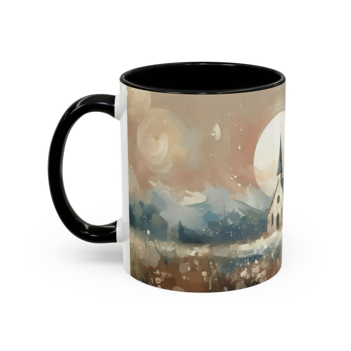 Chapel Mug
