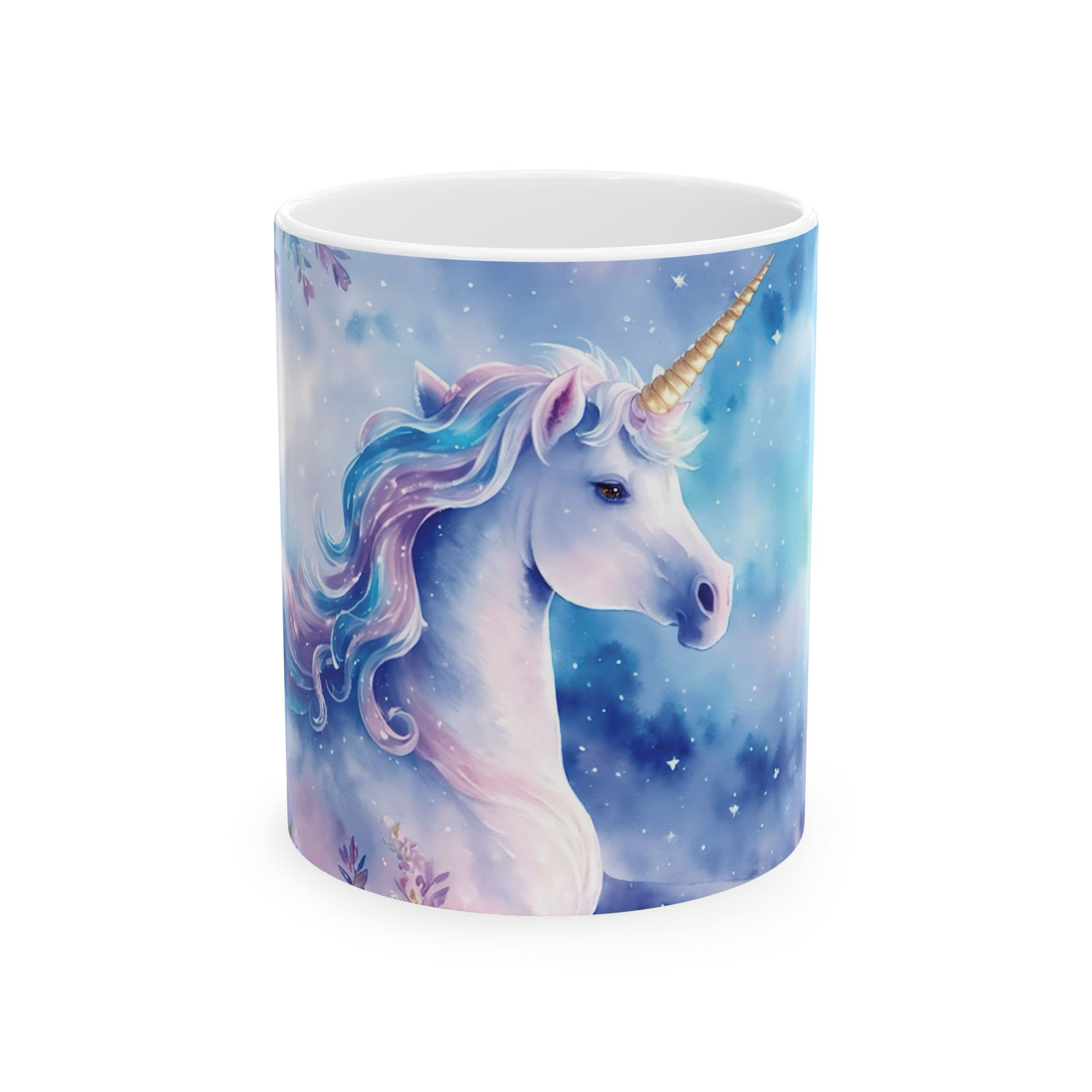 Cute Unicorn Mug