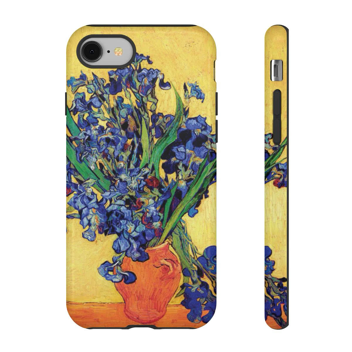 Irises (1890) Phone Case – Vincent van Gogh