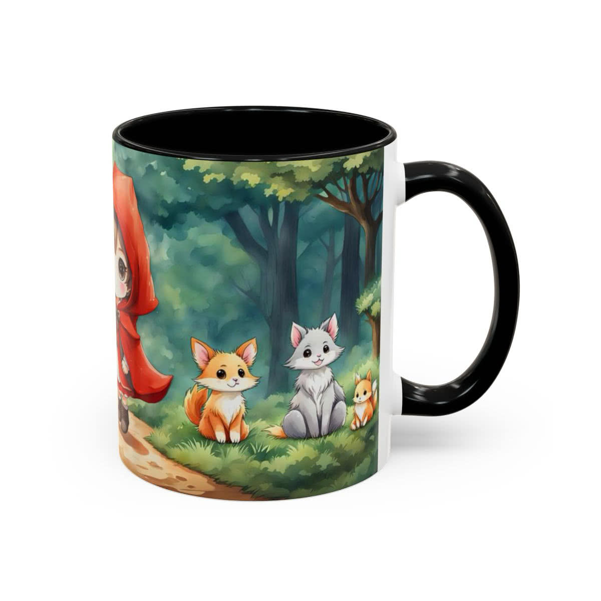 Little Red Riding Hood Mug