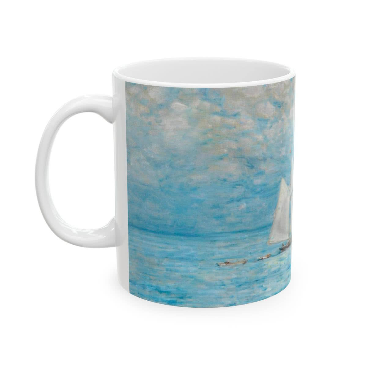 Sailing Mug