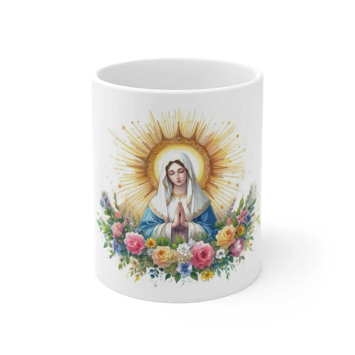 Mary, Mother of God Mug