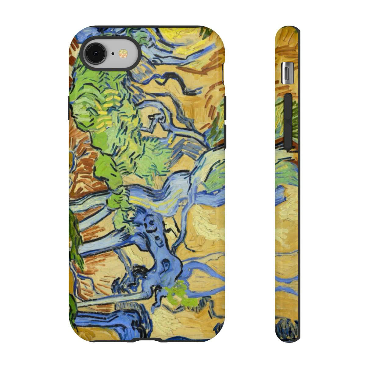 Tree Roots (1890) Phone Case – Vincent van Gogh