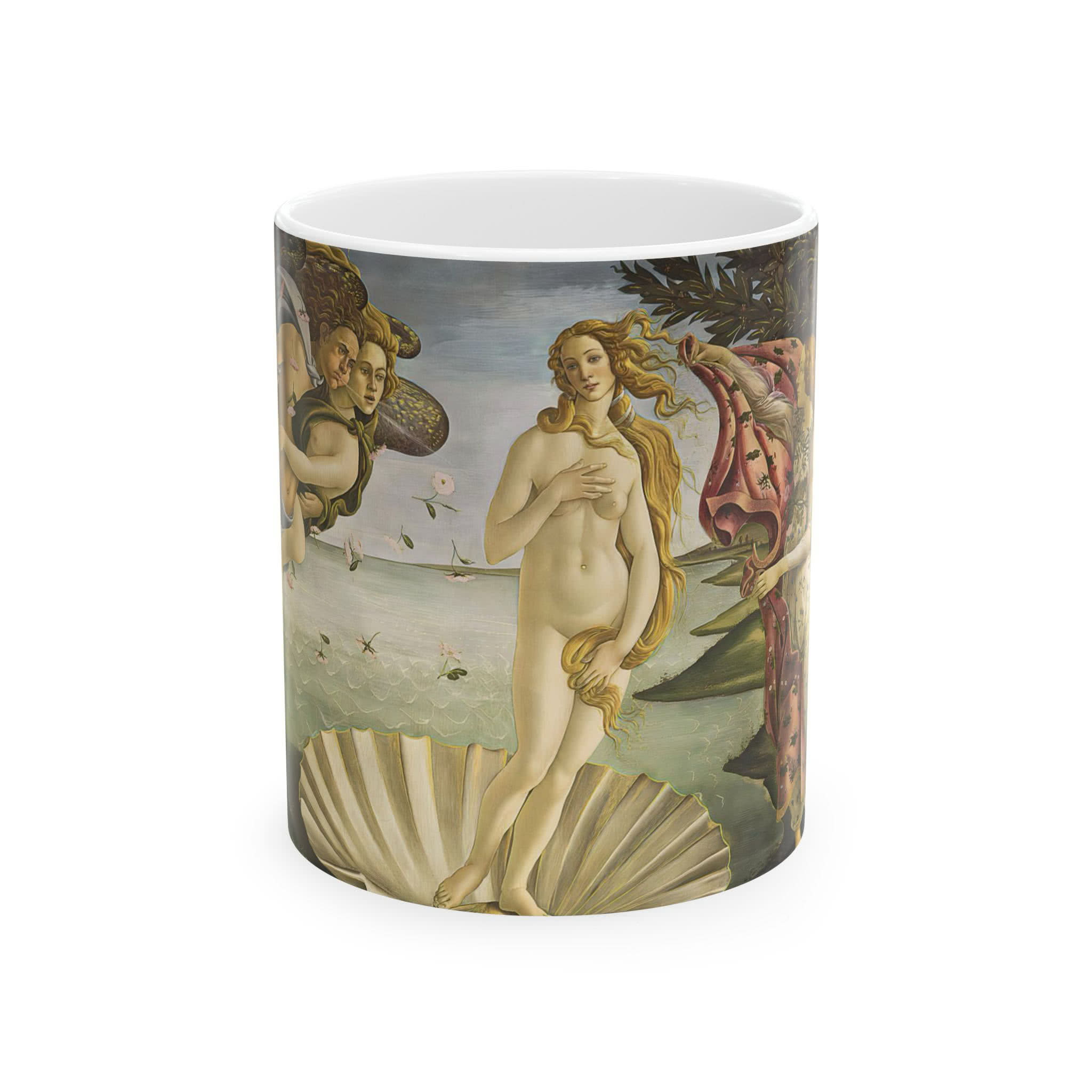 The Birth of Venus Mug – Sandro Botticelli
