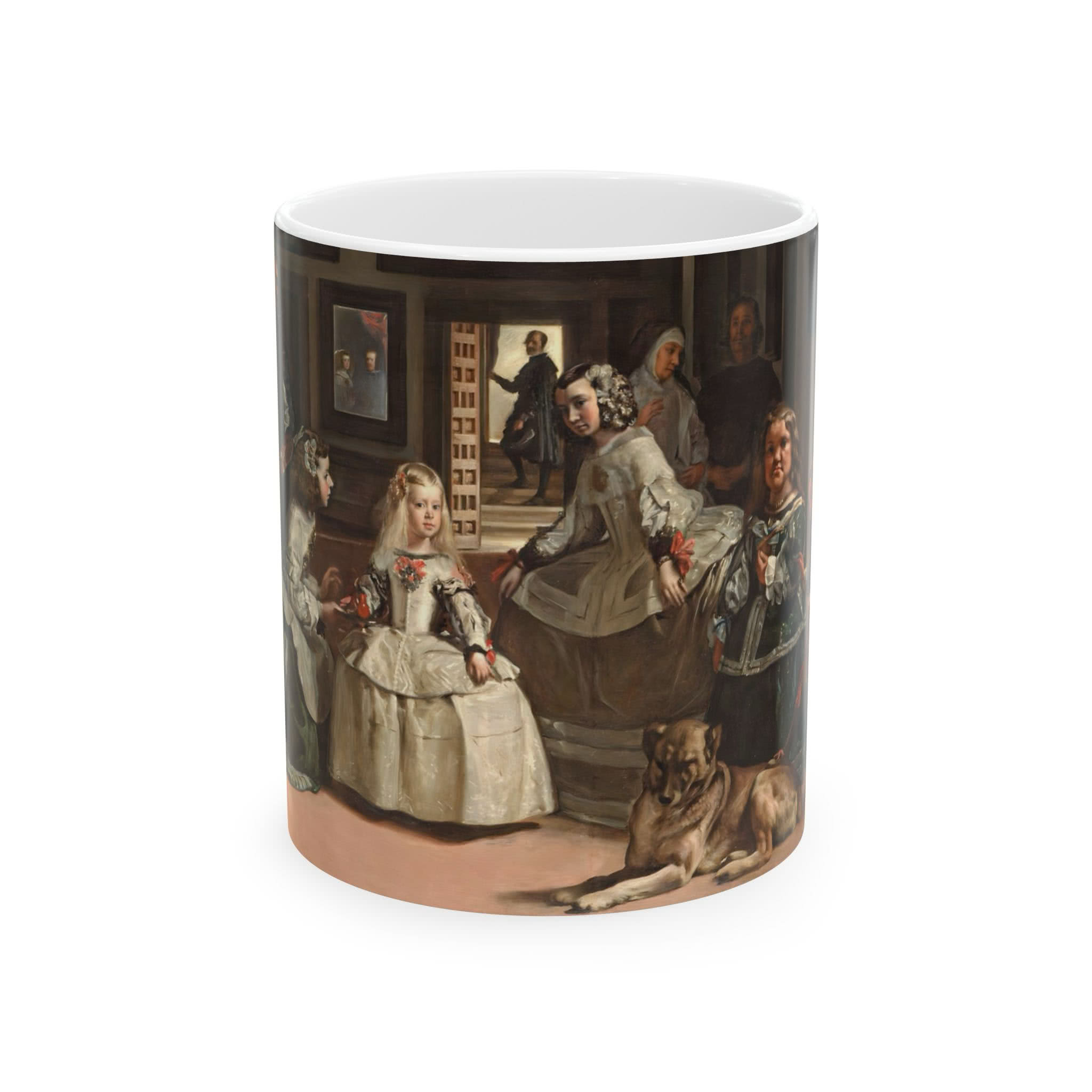 Las Meninas Mug – Diego Velázquez