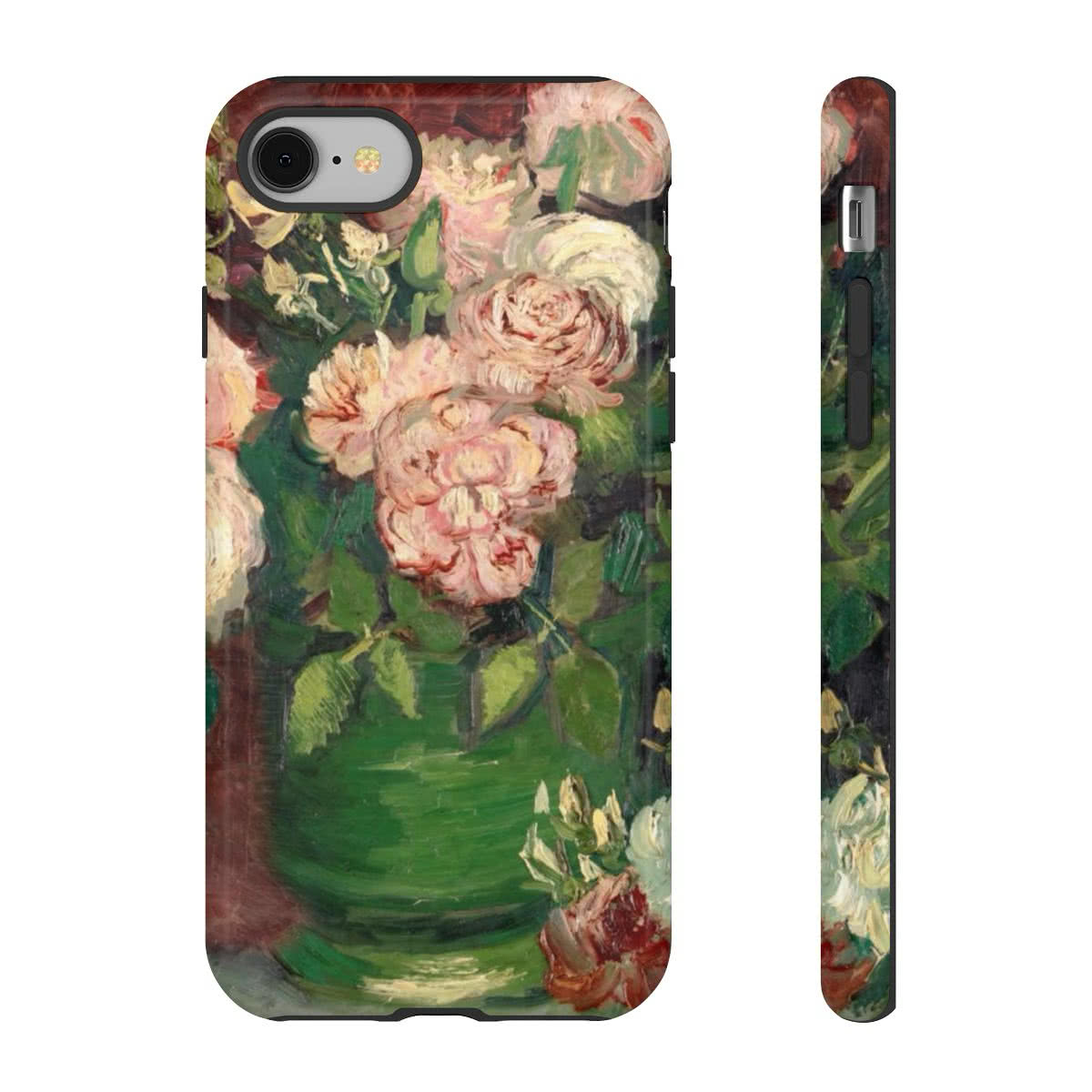Roses and Peonies Phone Case – Vincent van Gogh