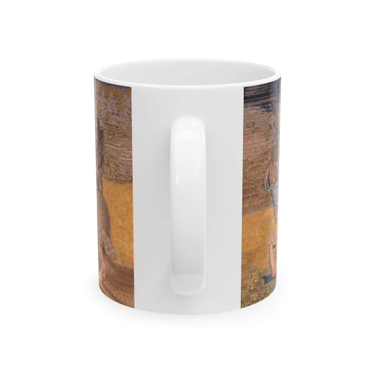 The Conversion of Saul (Saint Paul) Mug