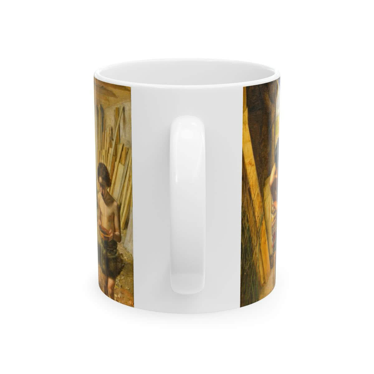 Holy Family (1849) Mug